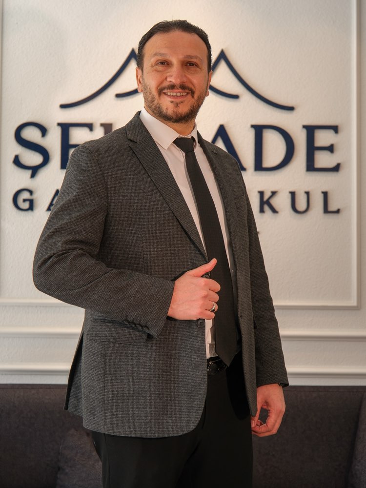 Şehzade Gayrimenkul kurucusu Ferhat Demir