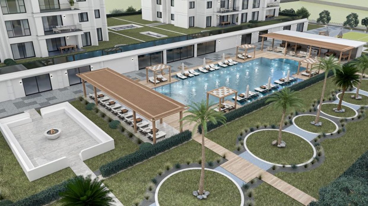 Selvi Residence — proje görseli 4