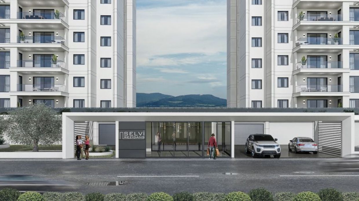 Selvi Residence — proje görseli 7
