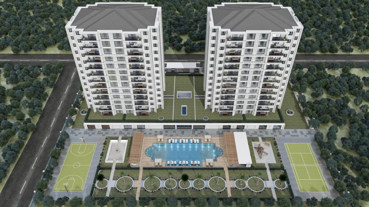 Selvi Residence — proje görseli 8
